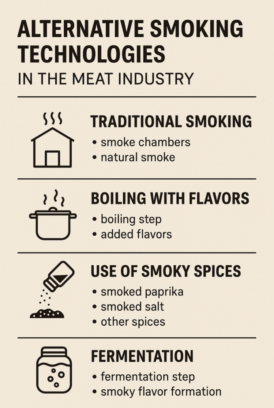 Alternative smoking technologies